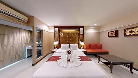 Mariya Boutique Hotel At Suvarnabhumi Airport
