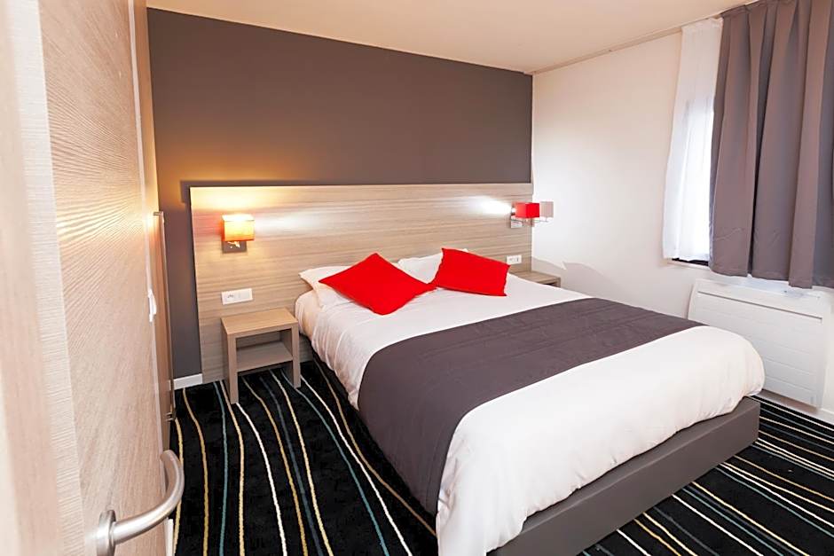 The Originals City, Hotel Marne-la-Vallee Est, Meaux