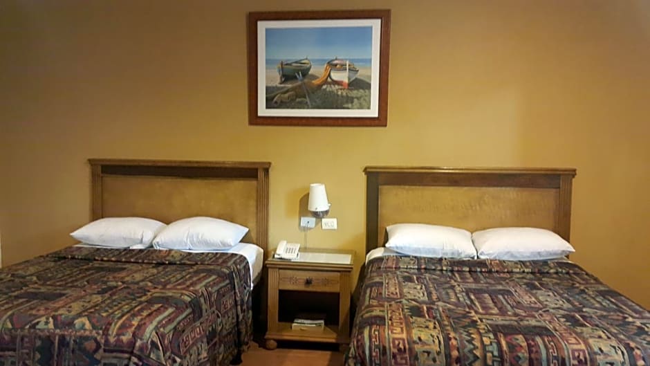 Tecnohotel Merida Norte