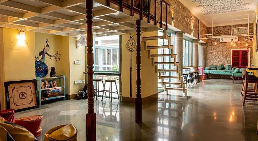 Jaipur Jantar Hostel
