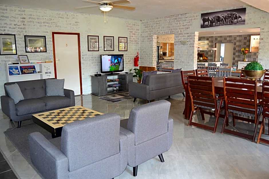 Storms River Guest Lodge