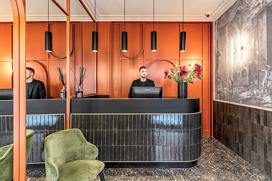 Residenza Piranesi Boutique Hotel