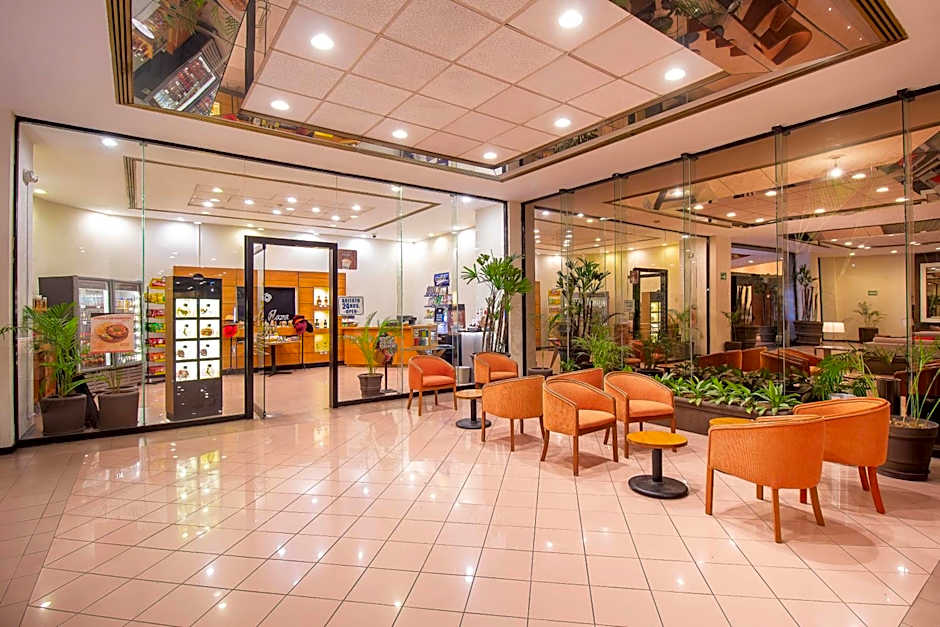 Hotel Guadalajara Plaza Expo