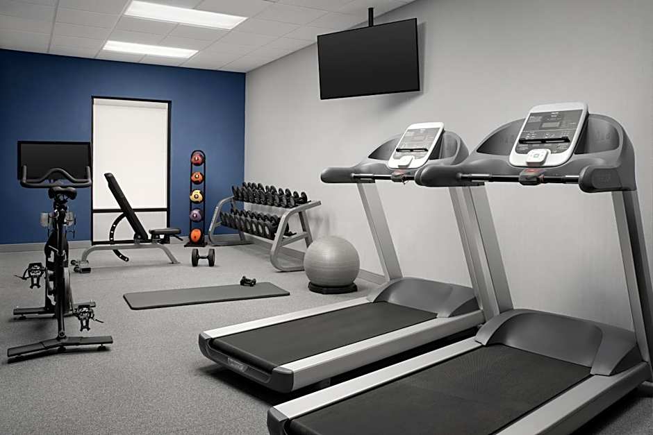 Hampton Inn By Hilton Knoxville-North