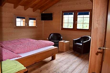 Standard Double Room with Shared Bathroom