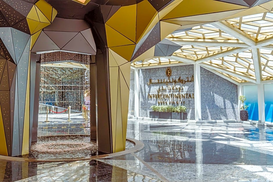 Intercontinental Doha - The City By IHG