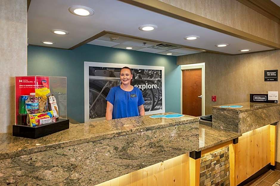Hampton Inn Wilkesboro