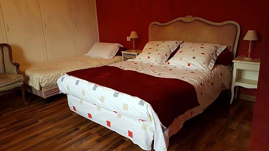 Chambres d'Hôtes l'Hermine