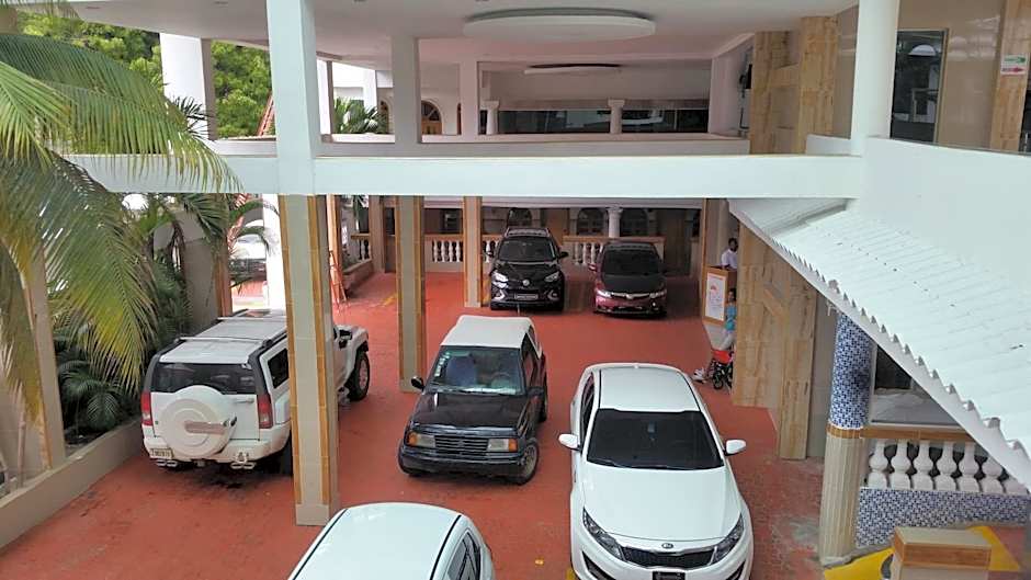 Hotel La Casona Dorada