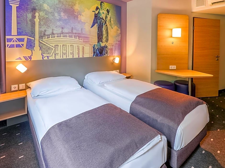 B&B Hotel Stuttgart-Vaihingen