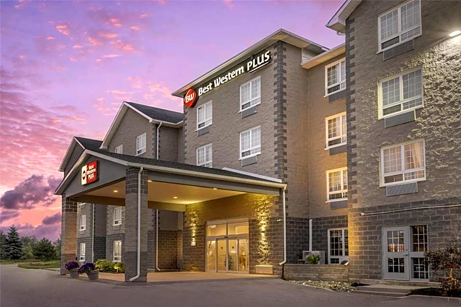 Best Western Plus Saint John Hotel & Suites