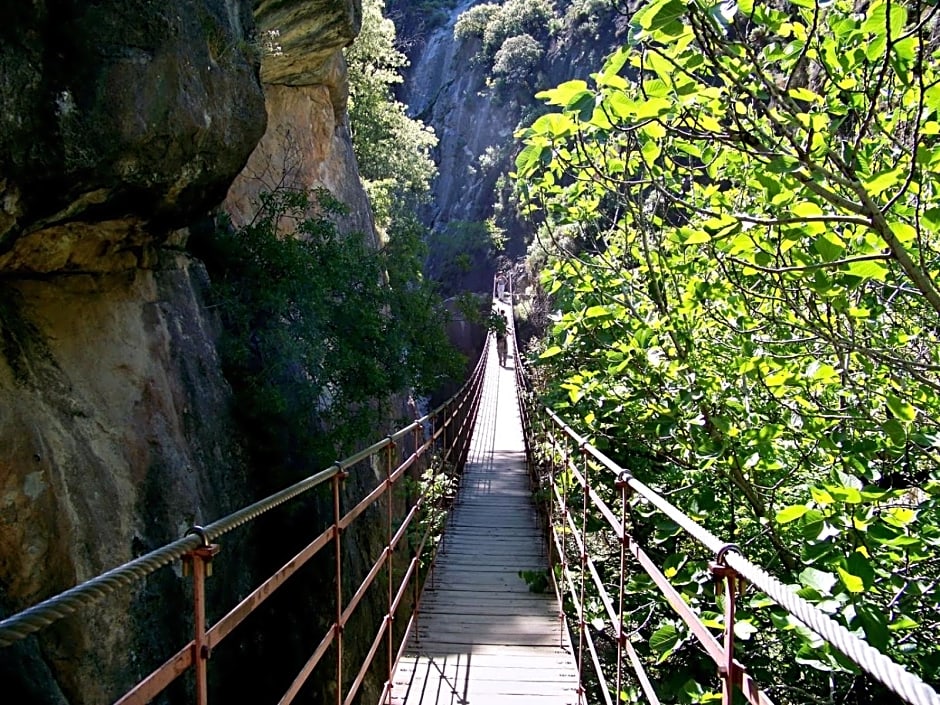 Chalet Trolio bed & breakfast