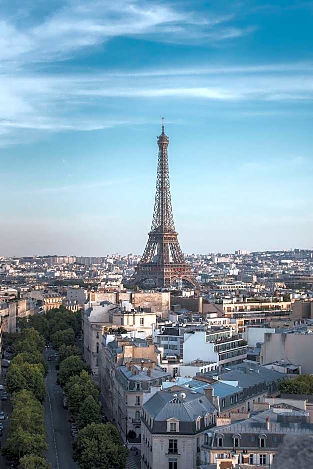 citizenM Paris Charles de Gaulle Airport