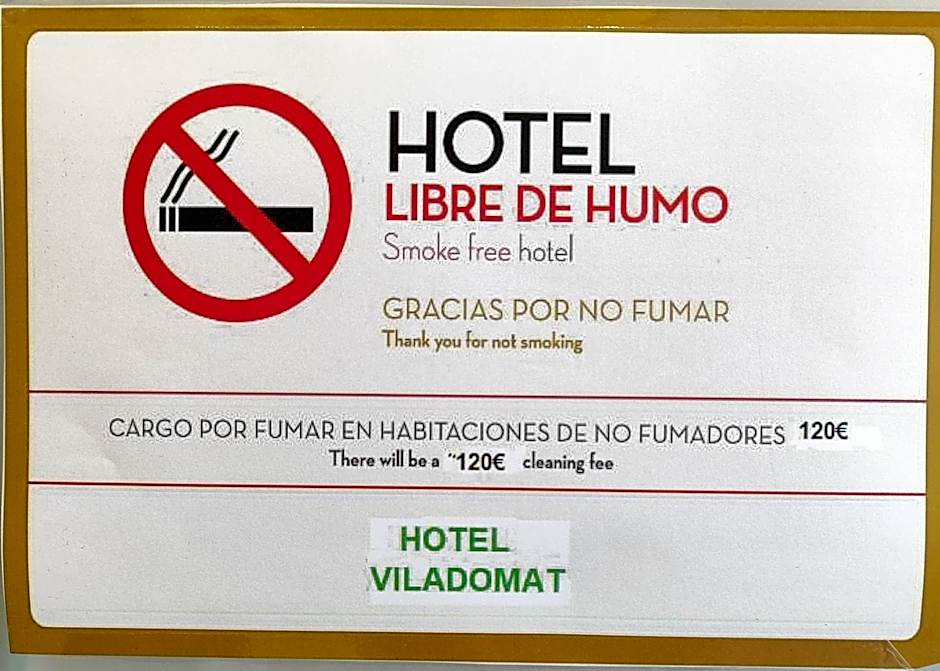 Hotel Viladomat
