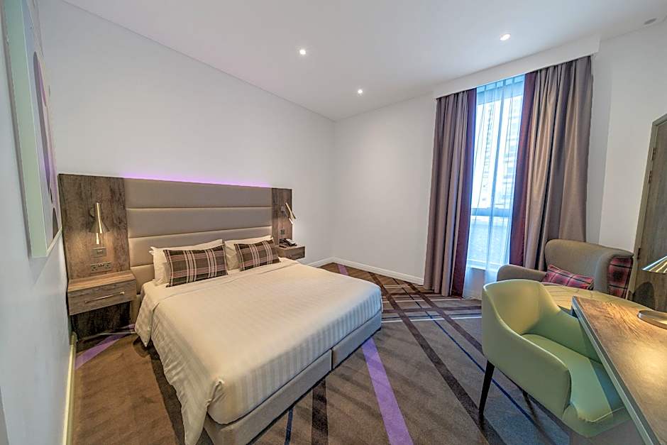 Premier Inn Dubai Barsha Heights