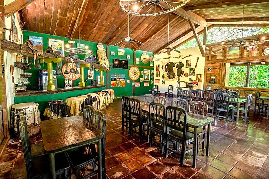 Villa Lapas Jungle Village