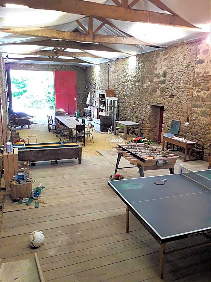 Ecolodge Terre et Eau