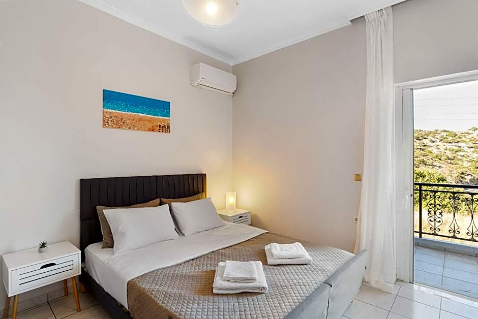 SeaviewHeaven - Private pool - Overlooking Chania