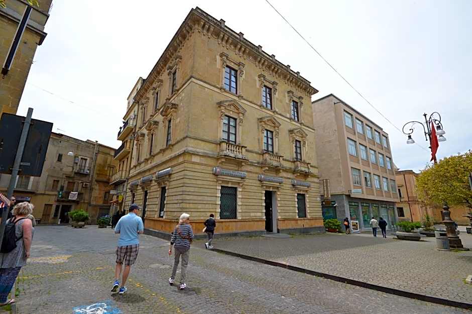 Centro Sicilia Rooms-Suites & Terrace