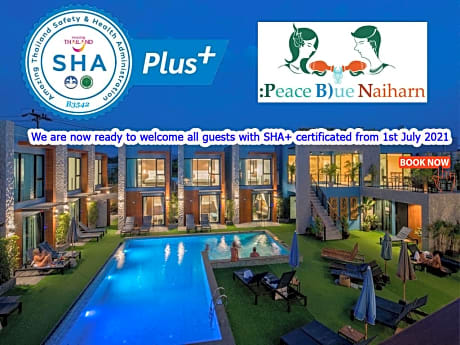 Peace Blue Naiharn Naturist Resort Phuket