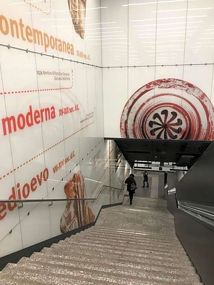 Hotel Alba Roma