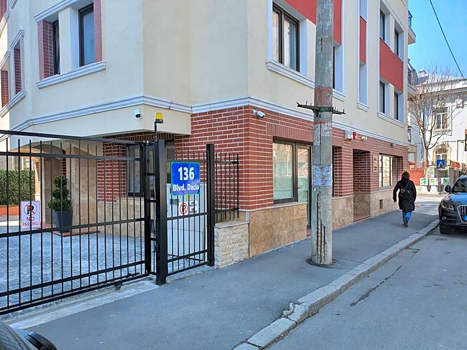 Dacia Residence Apartments