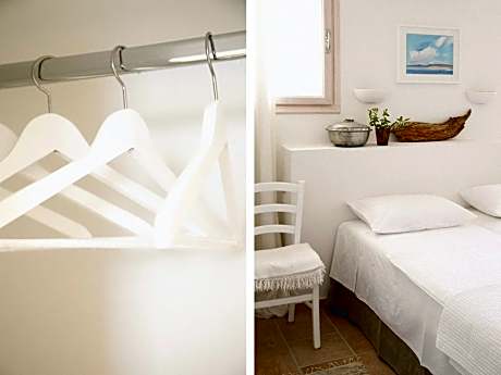 One-Bedroom Apartment with Sea View