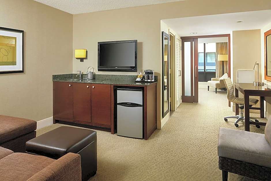 DoubleTree By Hilton Hotel Washington DC - Crystal City
