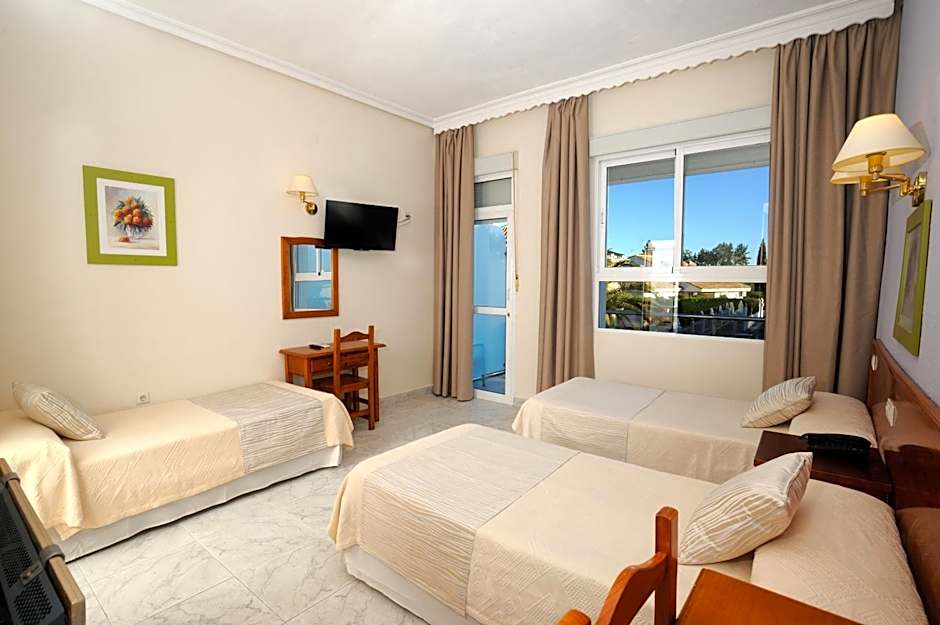 Hotel Complejo Los Rosales