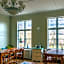 Hafaldan HI hostel, old hospital building