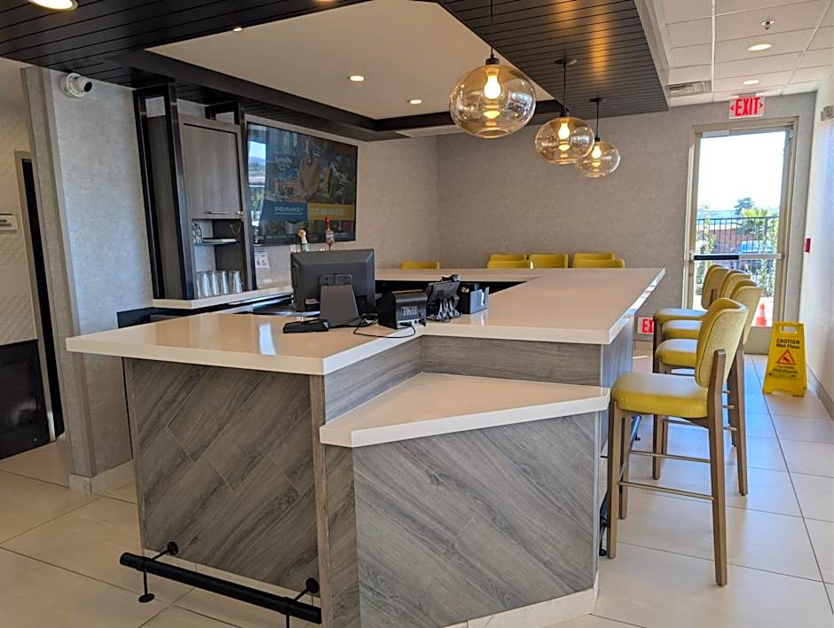 Hilton Garden Inn Las Vegas Strip South