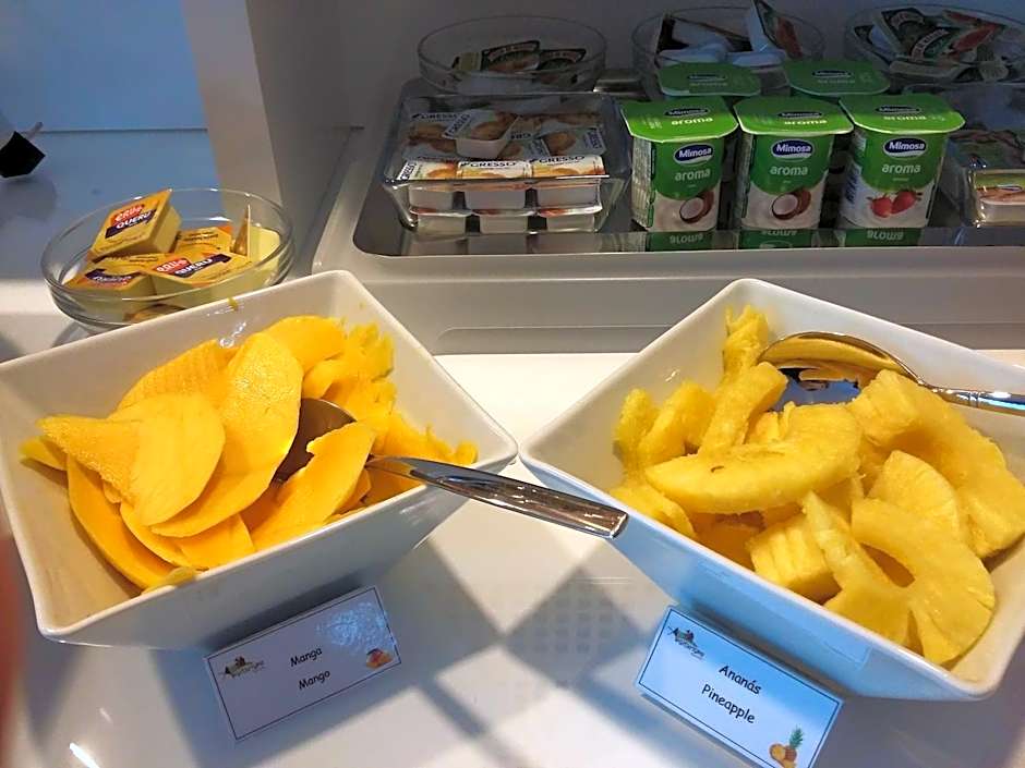 Ansiturismo Alojamento