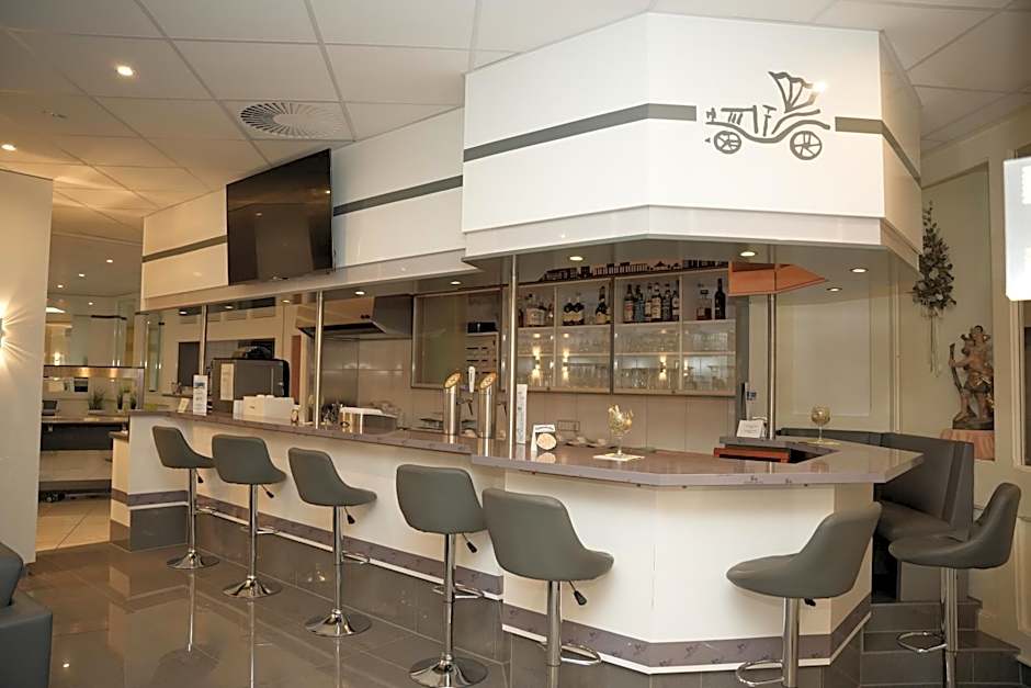 Weber Hotel Mannheim