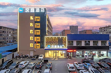 Hanting Hotel Puyang Huanghe Road