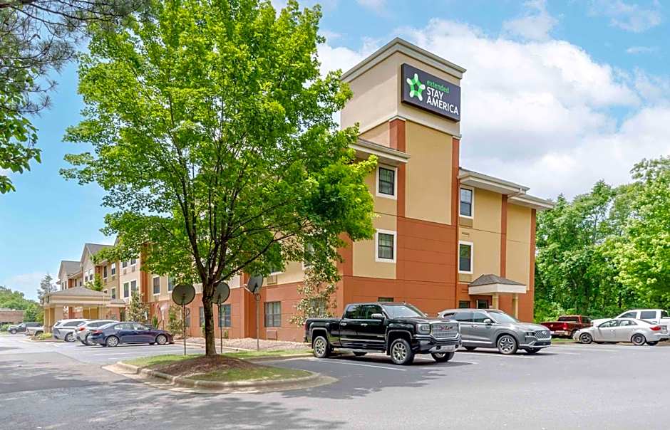 Extended Stay America Suites - Asheville - Tunnel Rd.