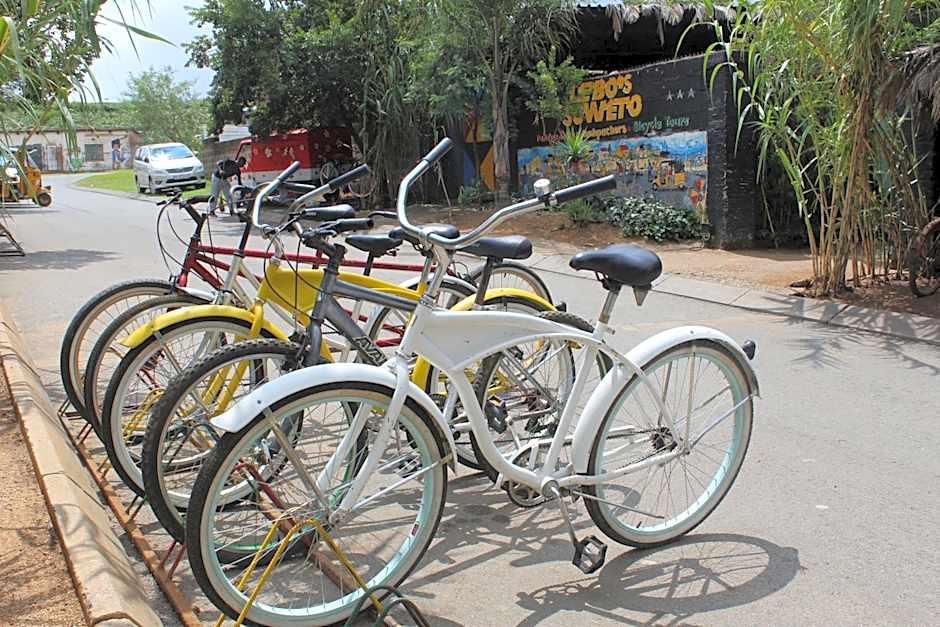 Lebo's Soweto Backpackers