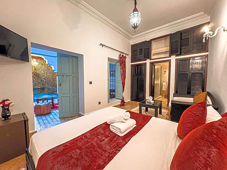 Riad L'Orchidée Suites & Spa