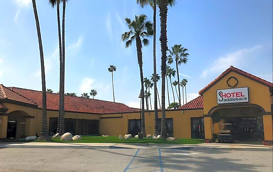 Hotel Saddleback