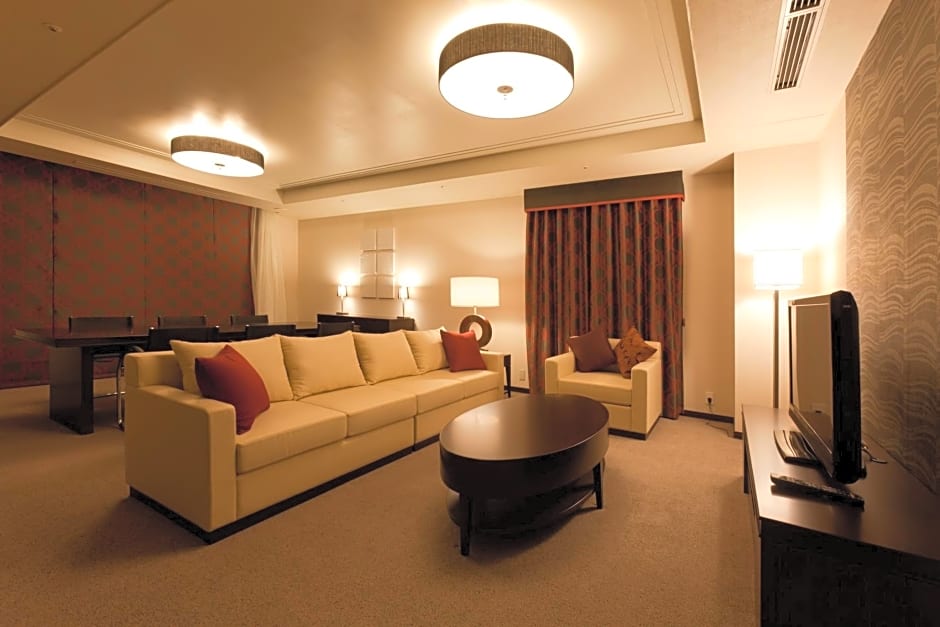 ANA Crowne Plaza Hotel Nagasaki Gloverhill by IHG