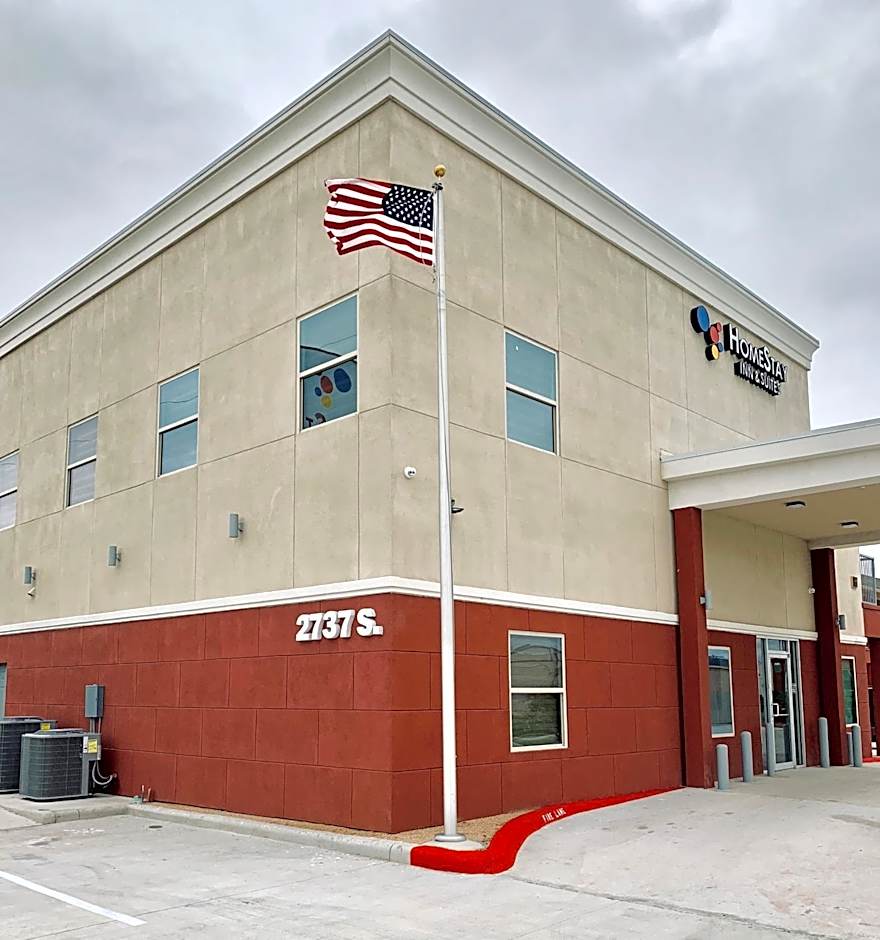 HomeStay Inn & Suites Edinburg