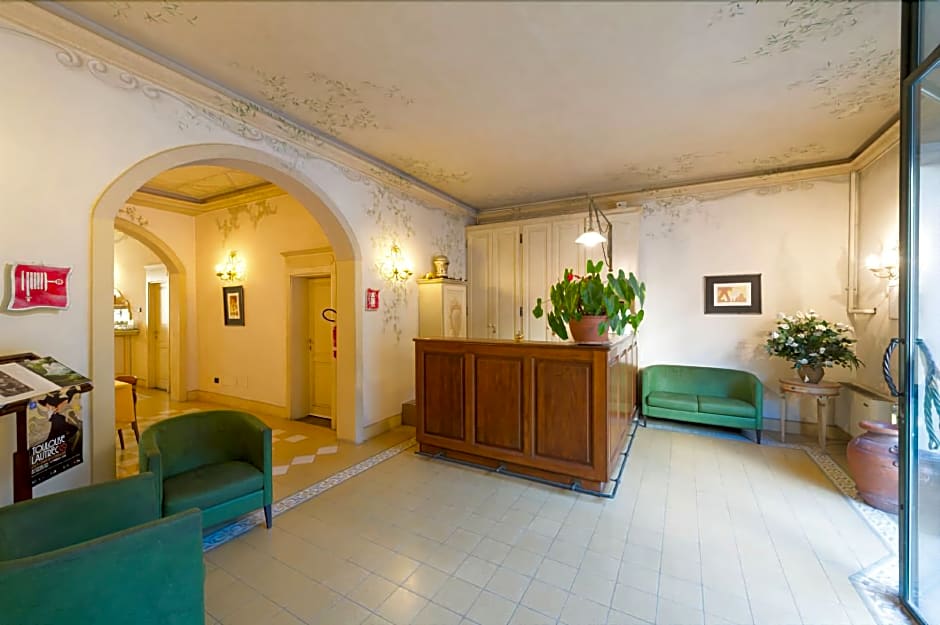 Hotel Moderno