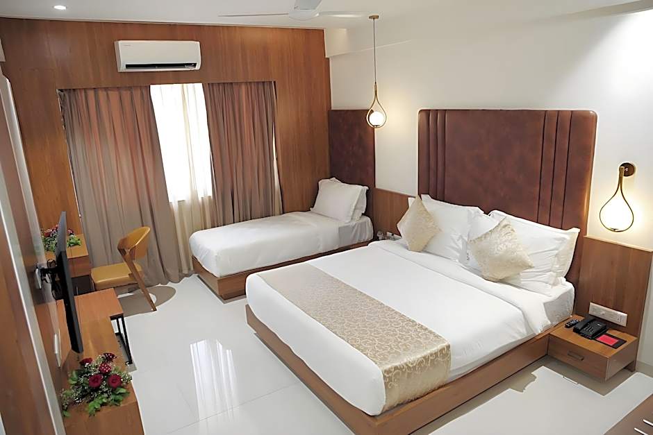 Lords Eco Inn, Ambaji