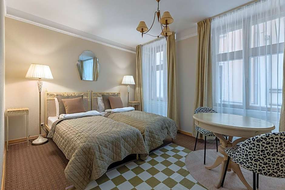 M5 self-service Boutique Hotel