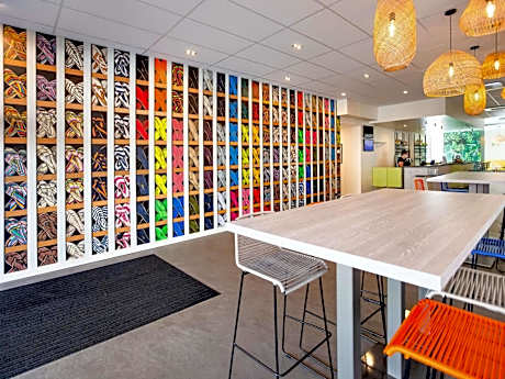 ibis Styles Perpignan Centre Gare