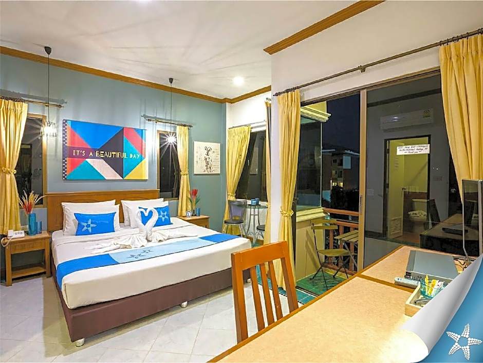 Sea Front Home Boutique - Patong Beach