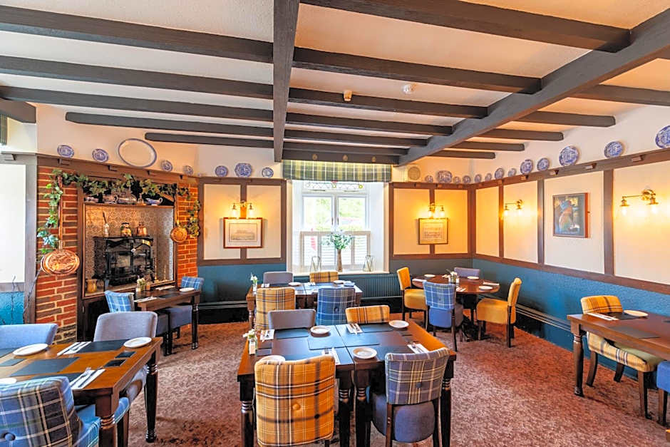 Blacksmiths Arms Inn