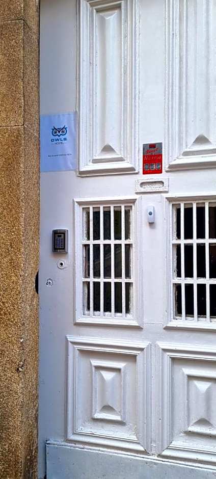 Owls Hostel Ildefonso