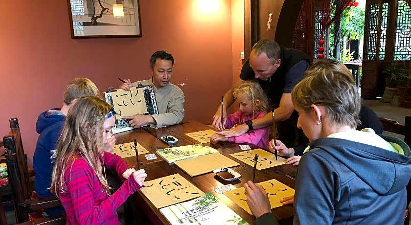 Yangshuo Mountain Nest Boutique Hotel