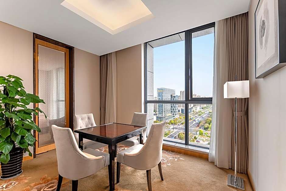 Jin Jiang Mingcheng Hotel