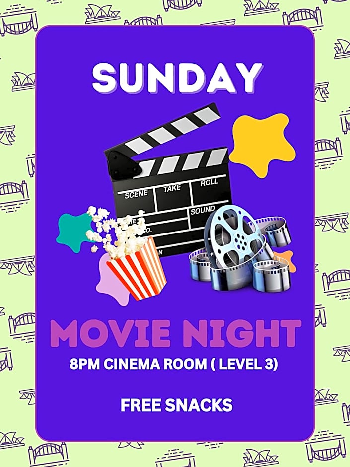 Maze Backpackers - Sydney